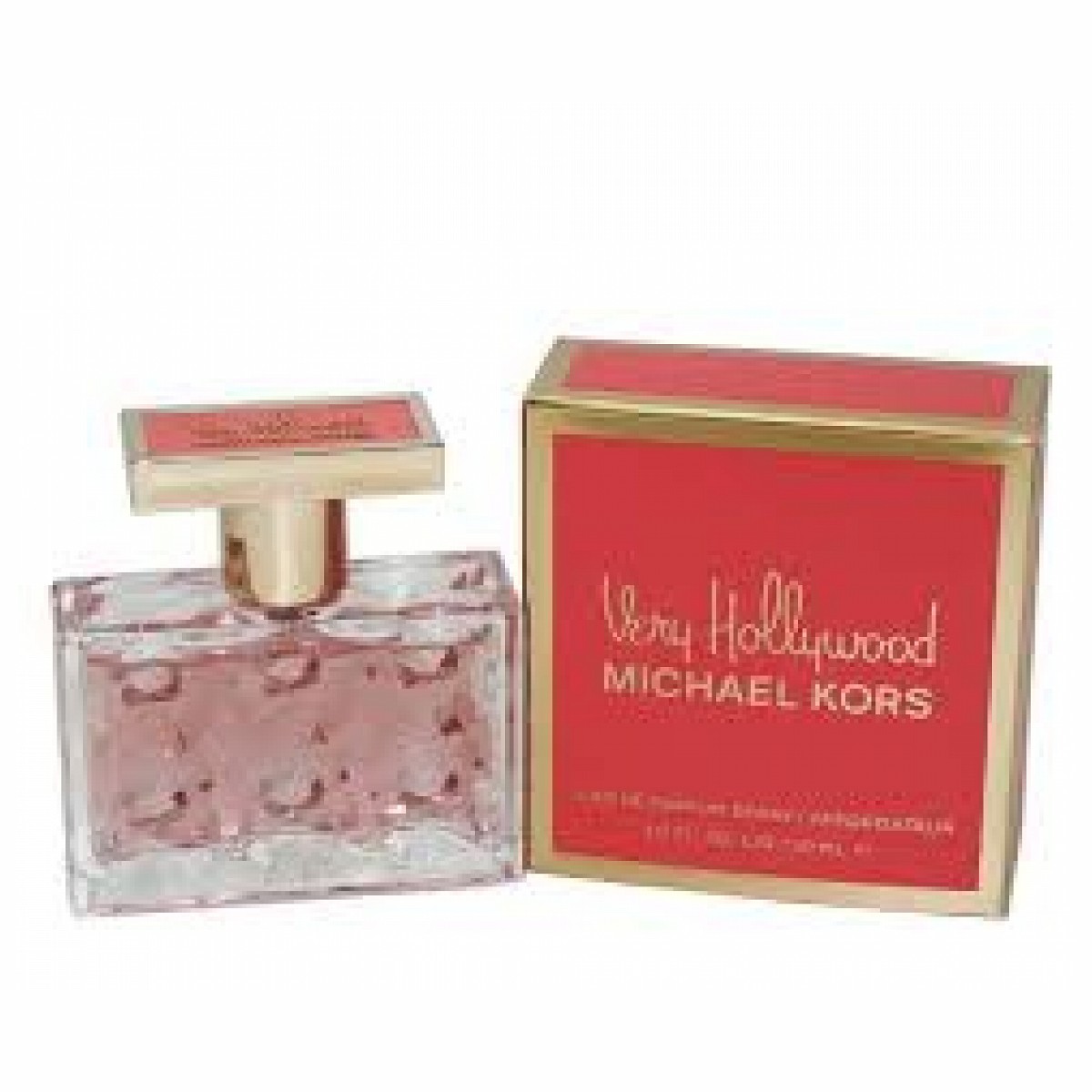 Michael Kors Very Hollywood 3.4 oz Eau De Parfum Spray