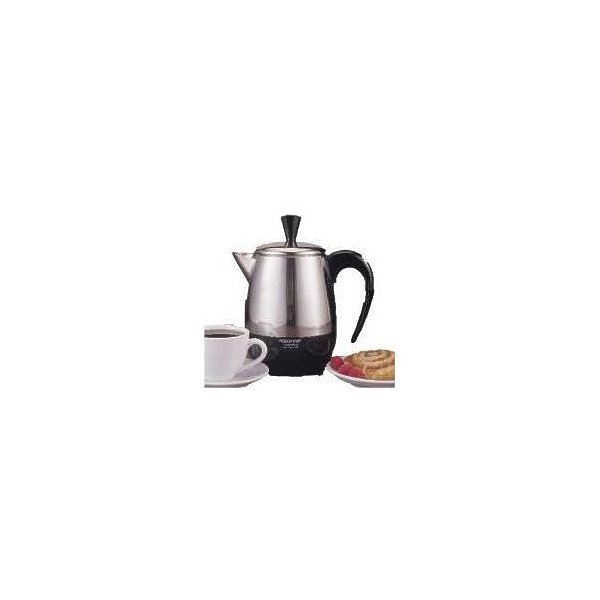 Farberware FCP2Cups Electric Percolator - Stainless eBay