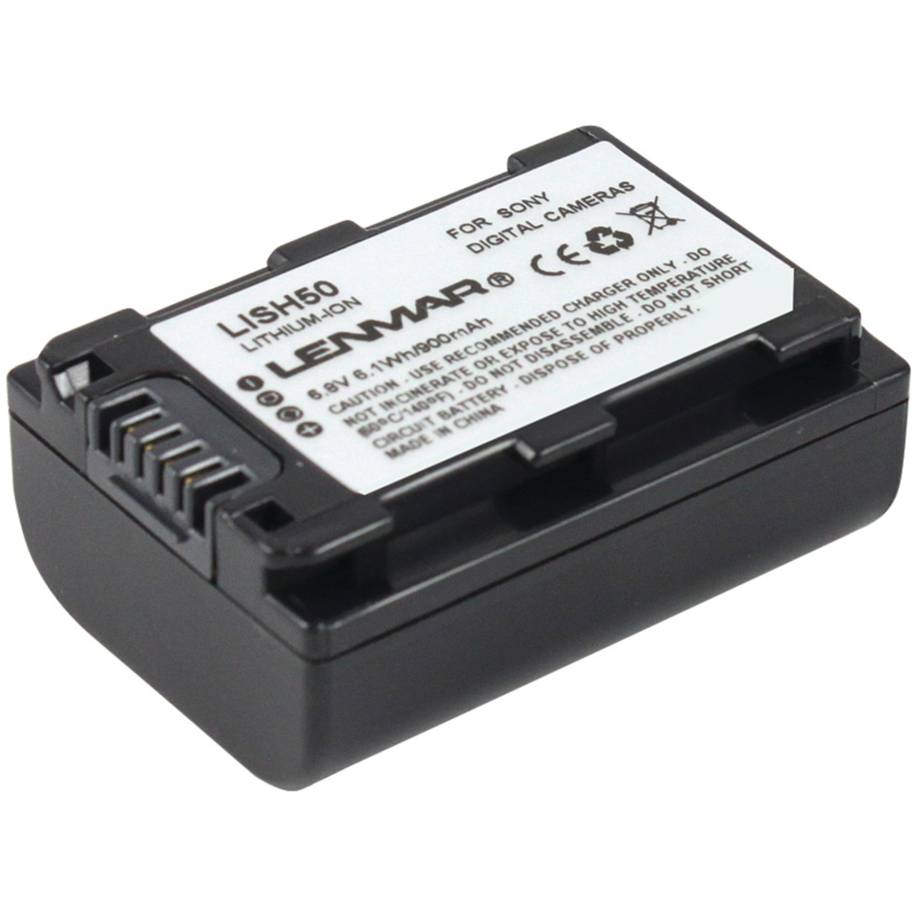 اكبر+زب+وكس Lenmar 1 Sony Np-Fh50 Camcorder Replacement Battery, Fits Sony Dcr ...