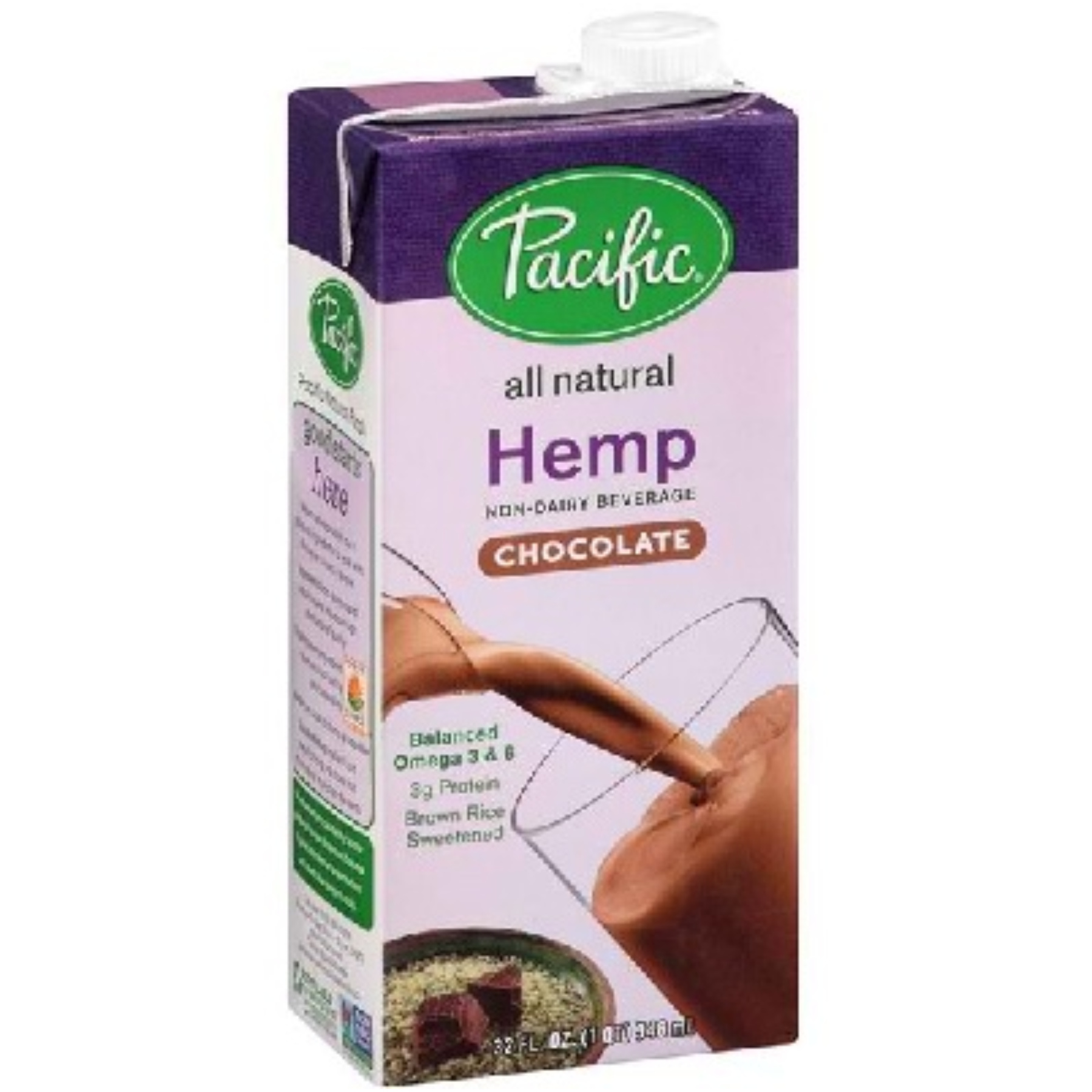 Pacific Natural Foods Soy Milk Pacific Natural Foods Soy Milk
