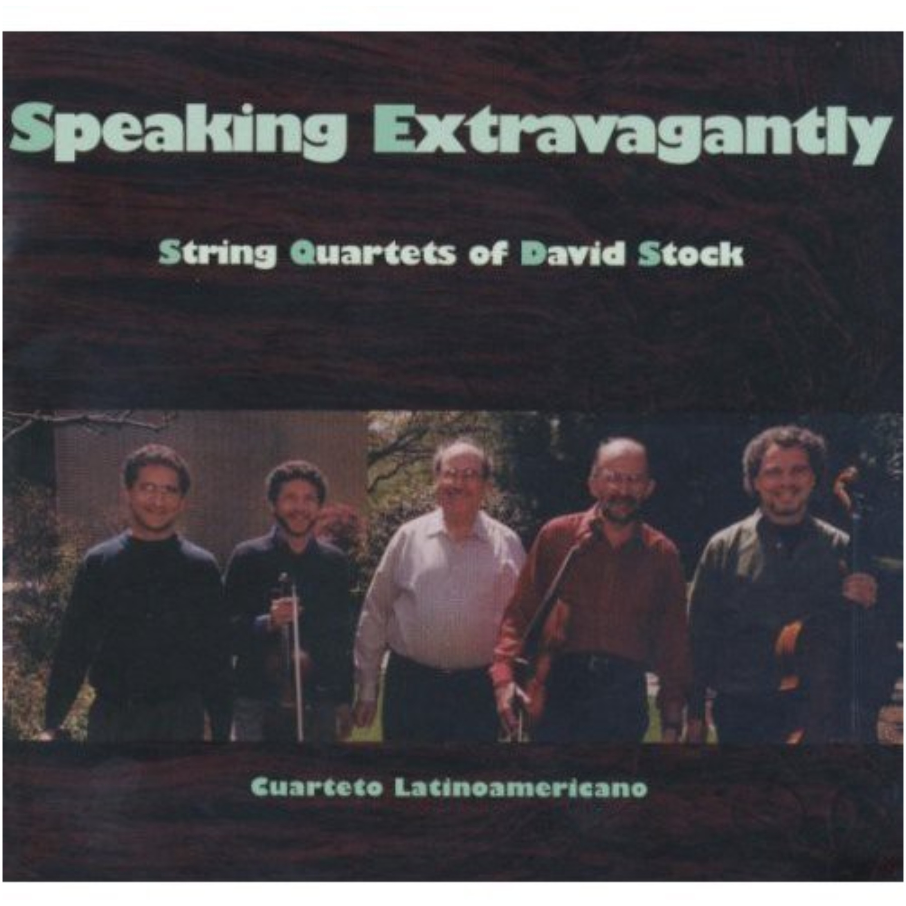 Cuarteto Latinoamericano - Four, For Tango Cuarteto Latinoamericano - Four, For Tango