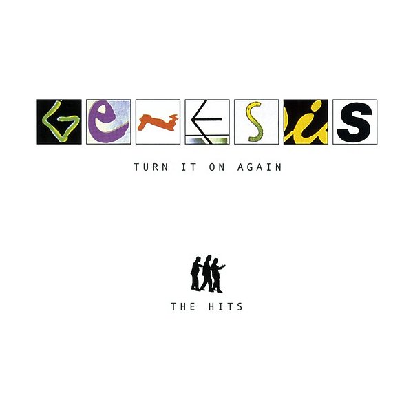 Genesis - Turn It On Again The Hits at Discogs