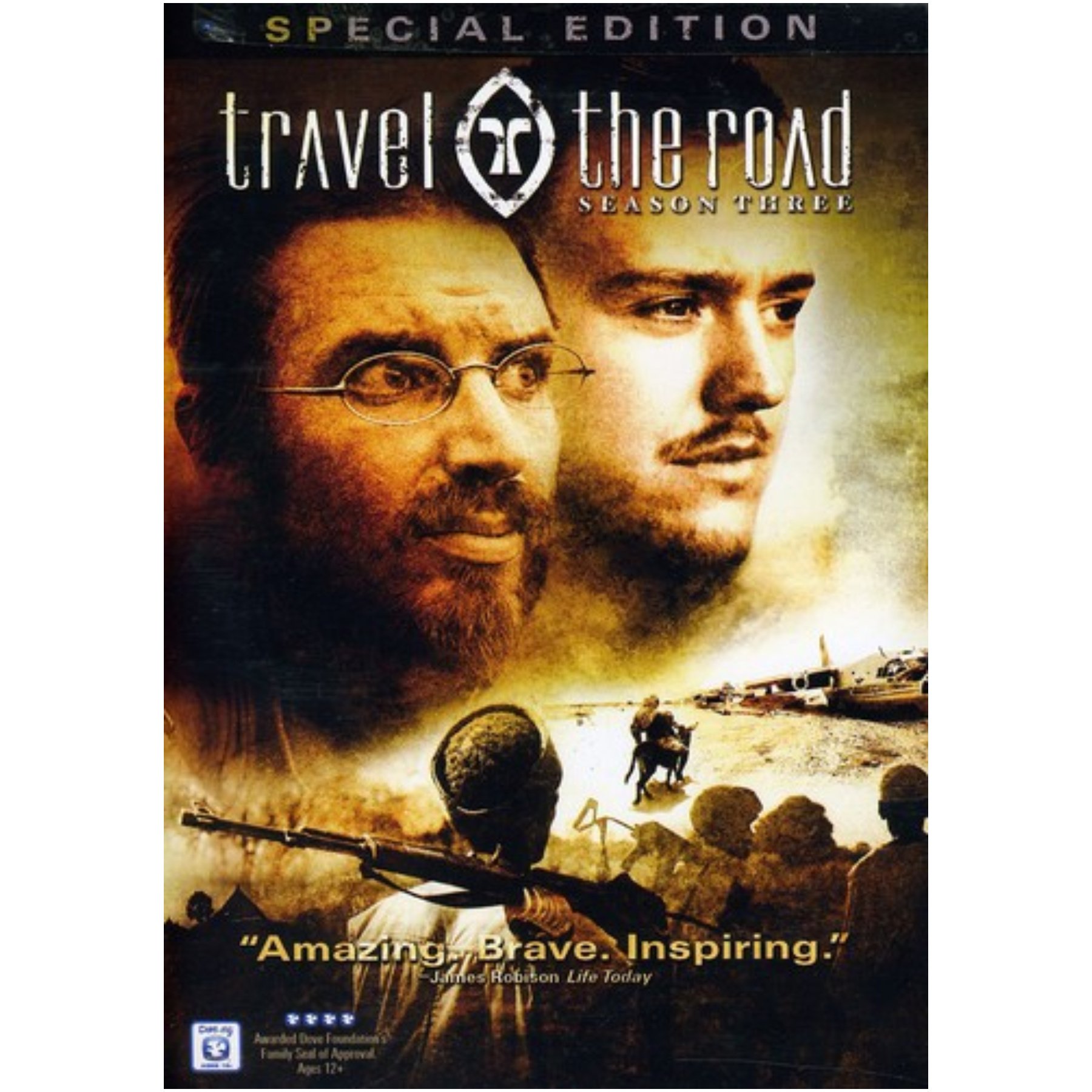 Travel the Road Season 3 DVD - Pricefalls.com Marketplace