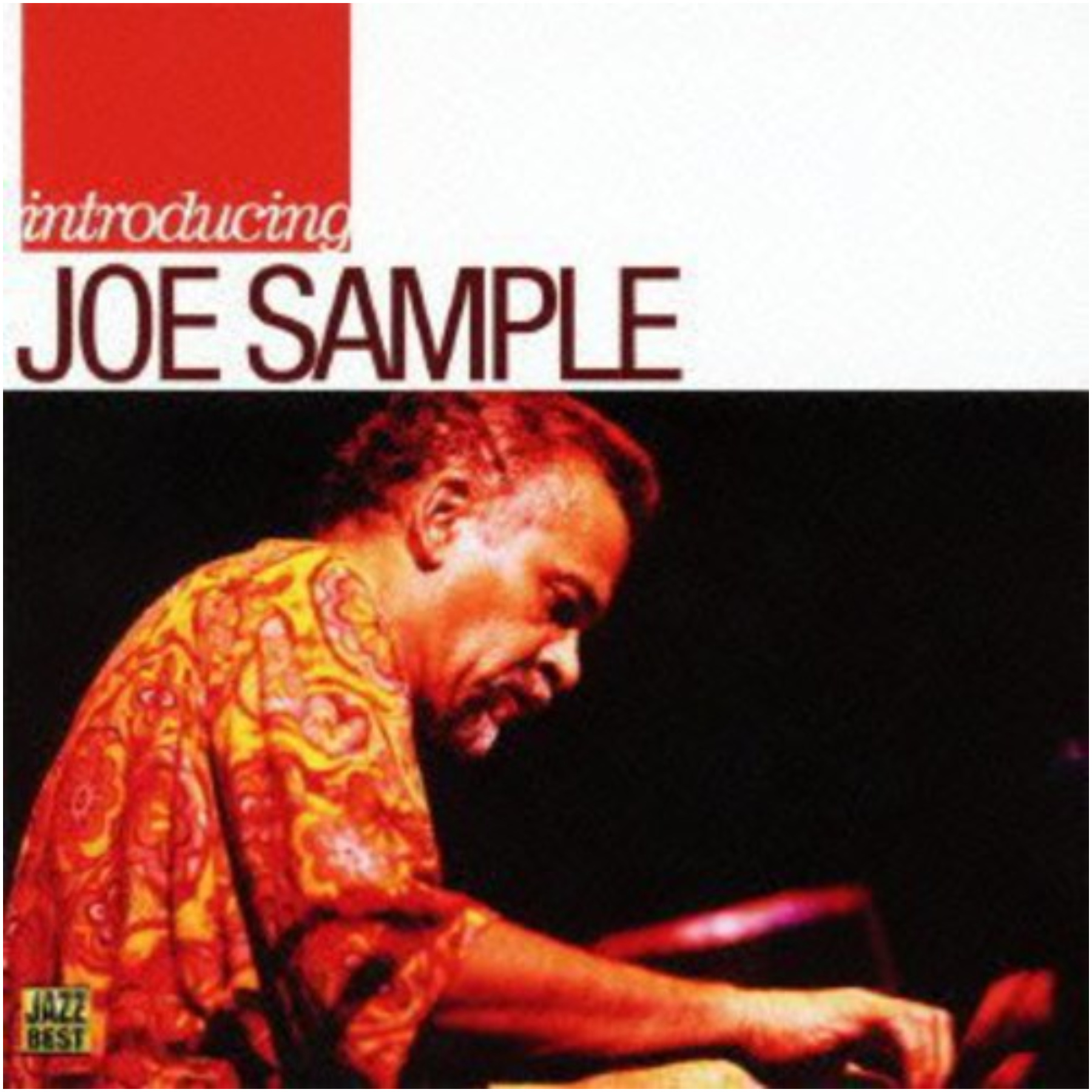 Joe Sample - Introducing Joe Sample Joe Sample - Introducing Joe Sample