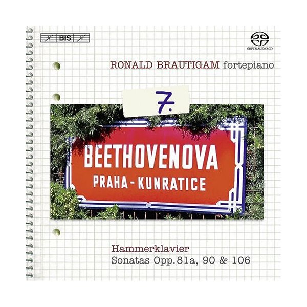 Ronald Brautigam - Beethoven/ Sonate nr 21 Waldstein