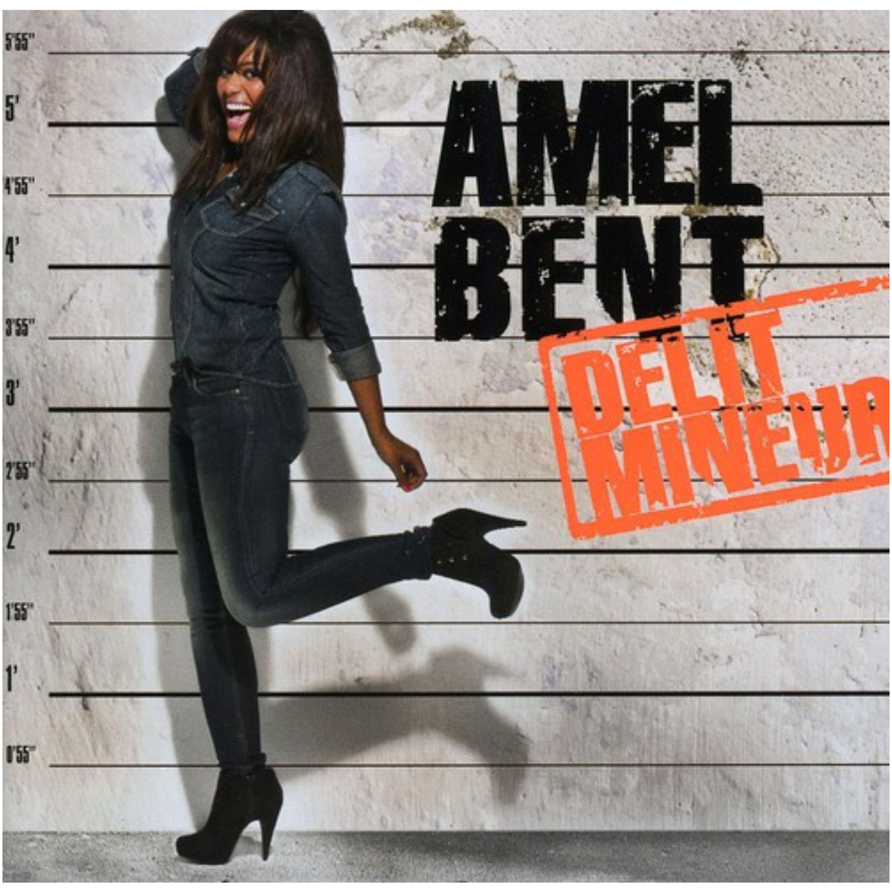 Torrent Amel Bent - Delit Mineur 2011
