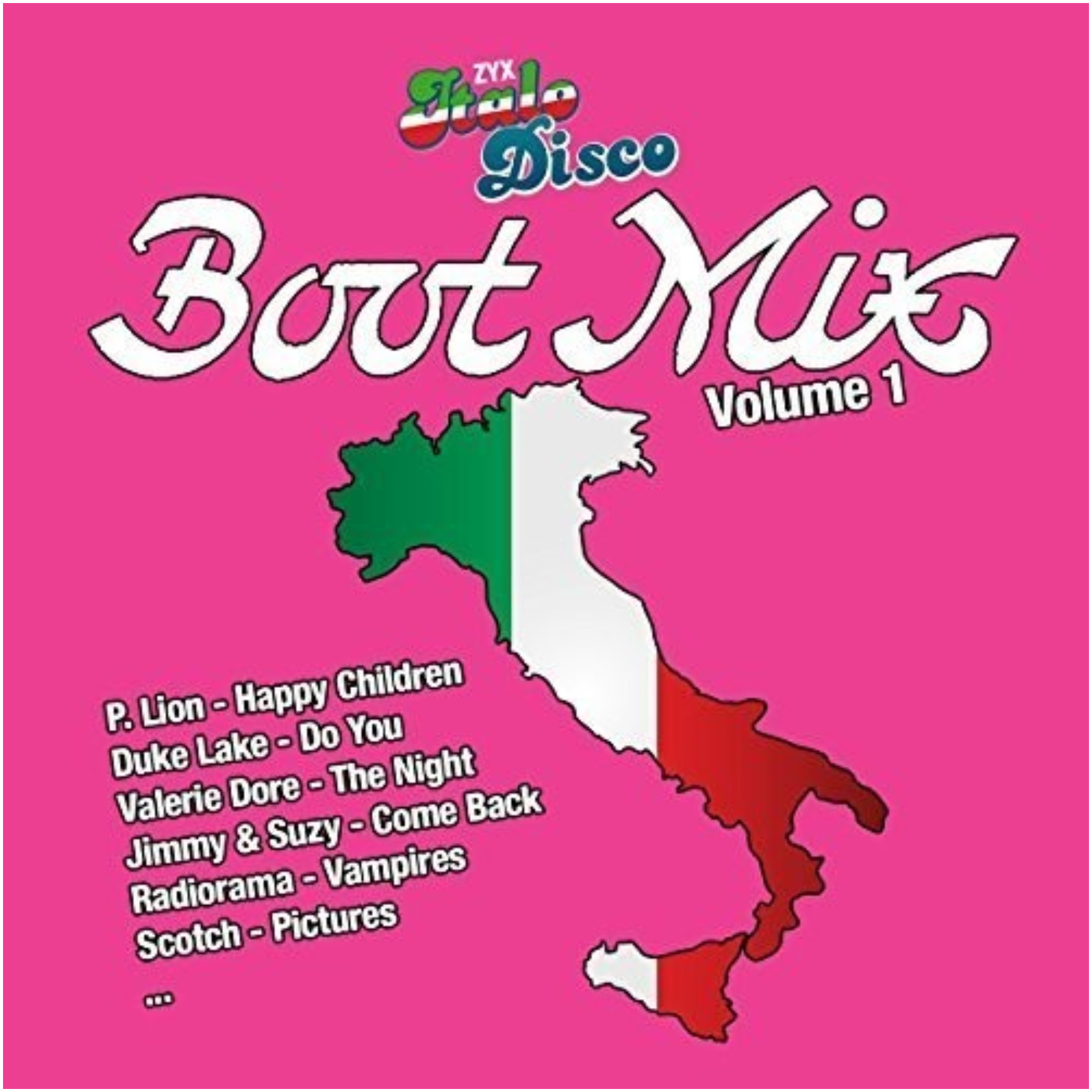 Various Italo Boot Mix Vol 2 Various Italo Boot Mix Vol 2