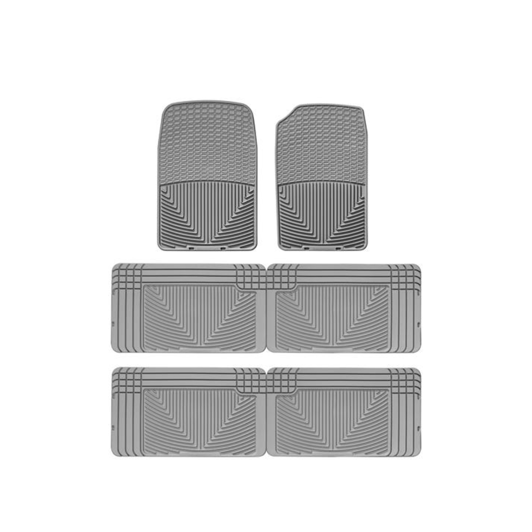 weathertech weathertech w38grw25grw25gr 2007 2011 lincoln navigator l grey all weather floor weathertech weathertech w38grw25grw25gr 2007 2011 lincoln navigator l grey all weather floor