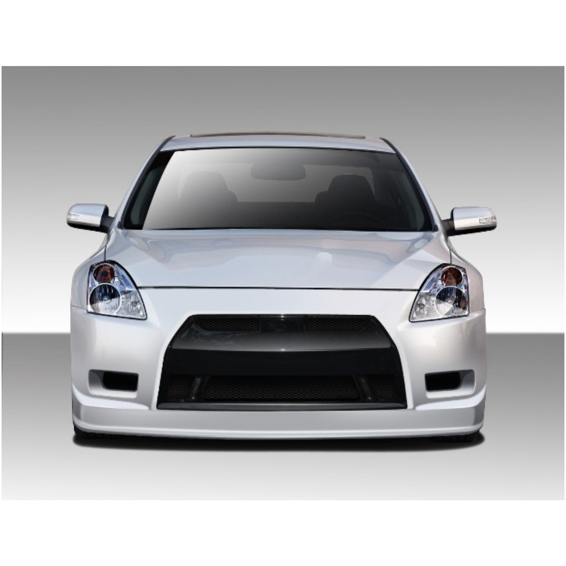 2012 Nissan altima bumper to bumper warranty #8