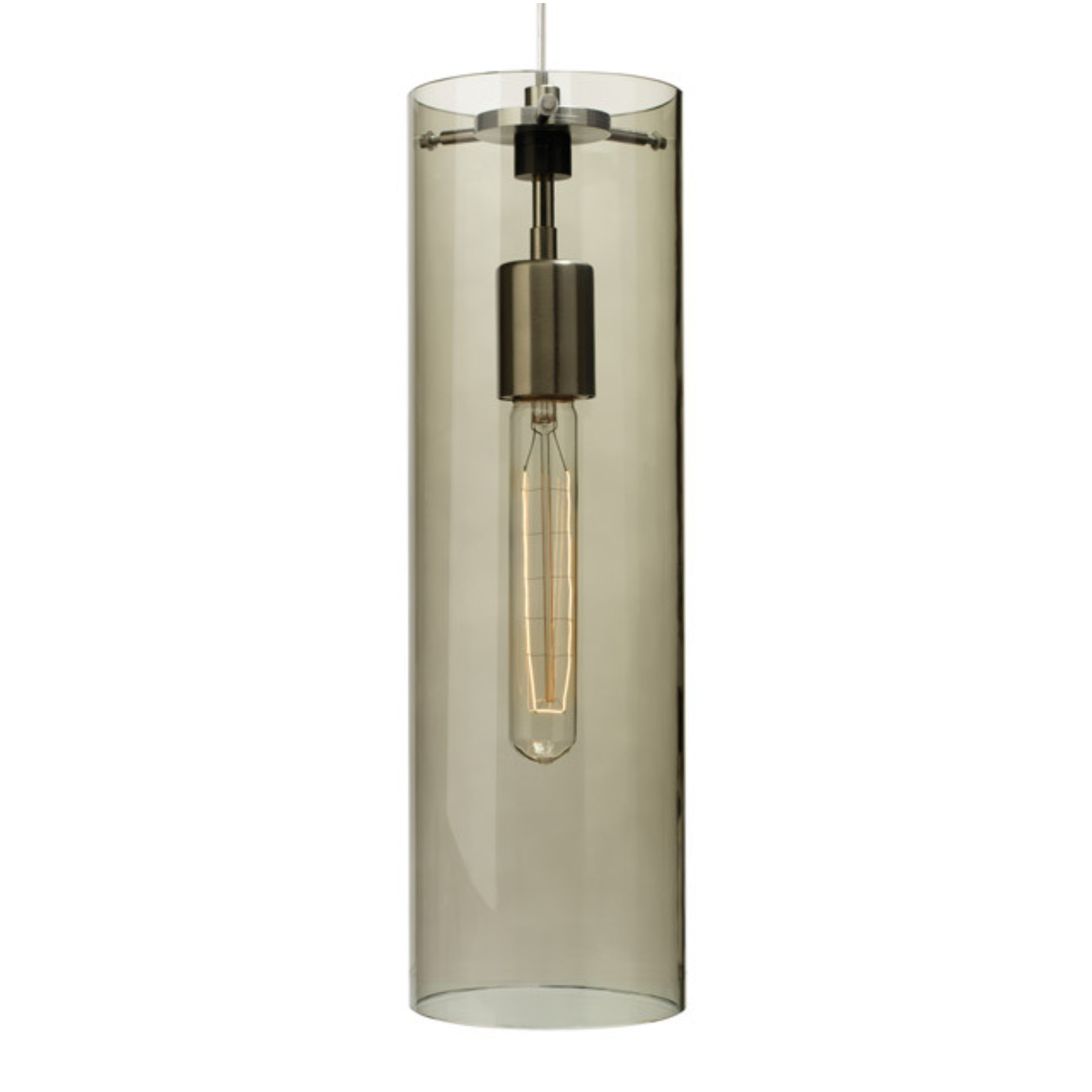 Tech Lighting TD-Beacon Pendant Smoke wh-CF - Pricefalls.com