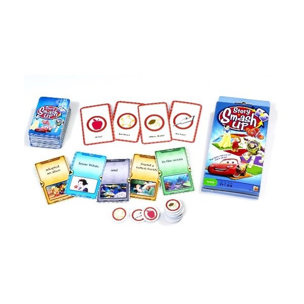 Story Smashup Card Game Marketplace