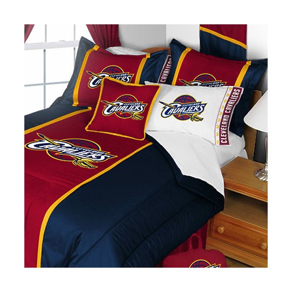nba cleveland cavaliers bedding set basketball comforter nba cleveland cavaliers bedding set basketball comforter
