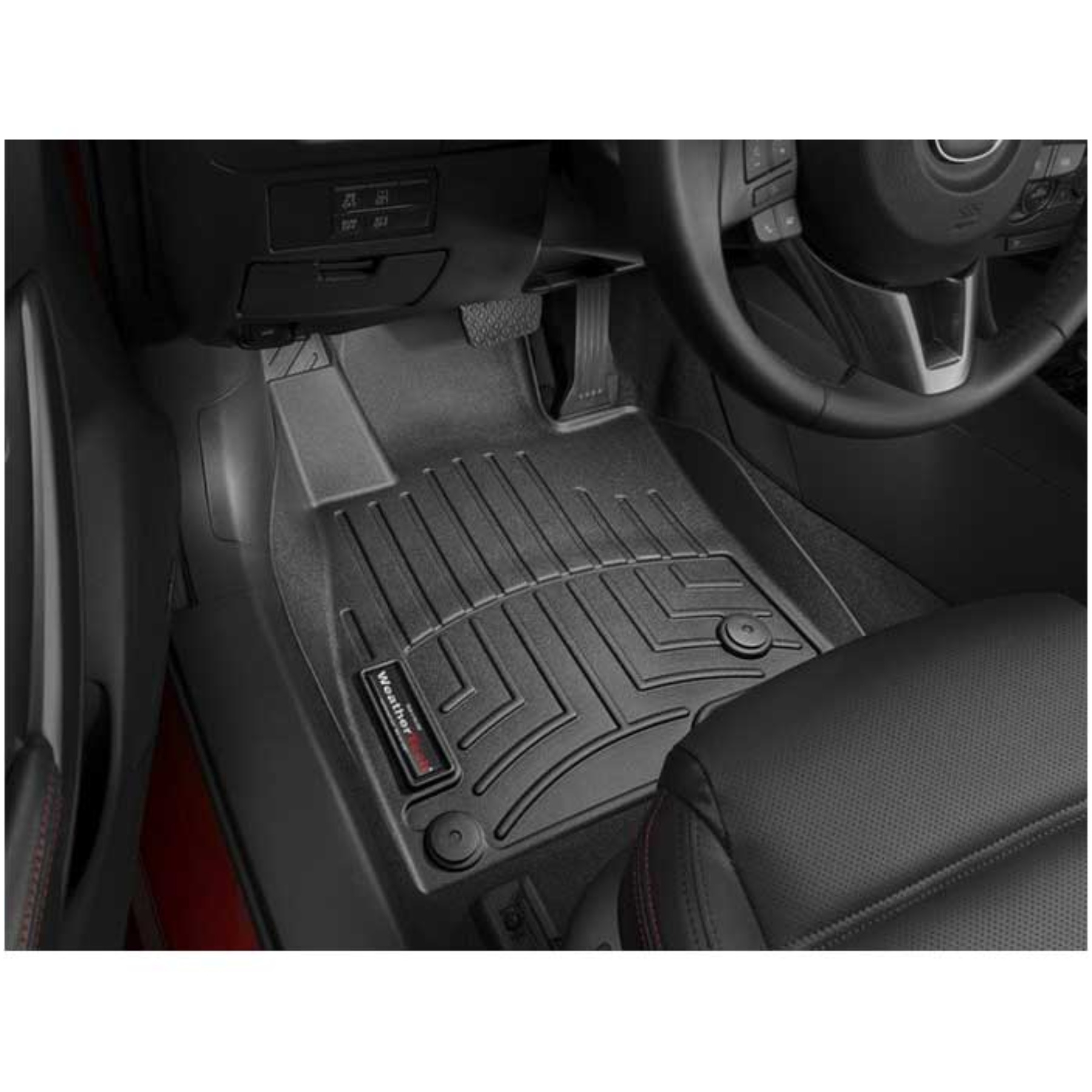 weathertech weathertech front floorliner mat black mazda mazda3 2014 pricefalls com weathertech weathertech front floorliner mat black mazda mazda3 2014 pricefalls com