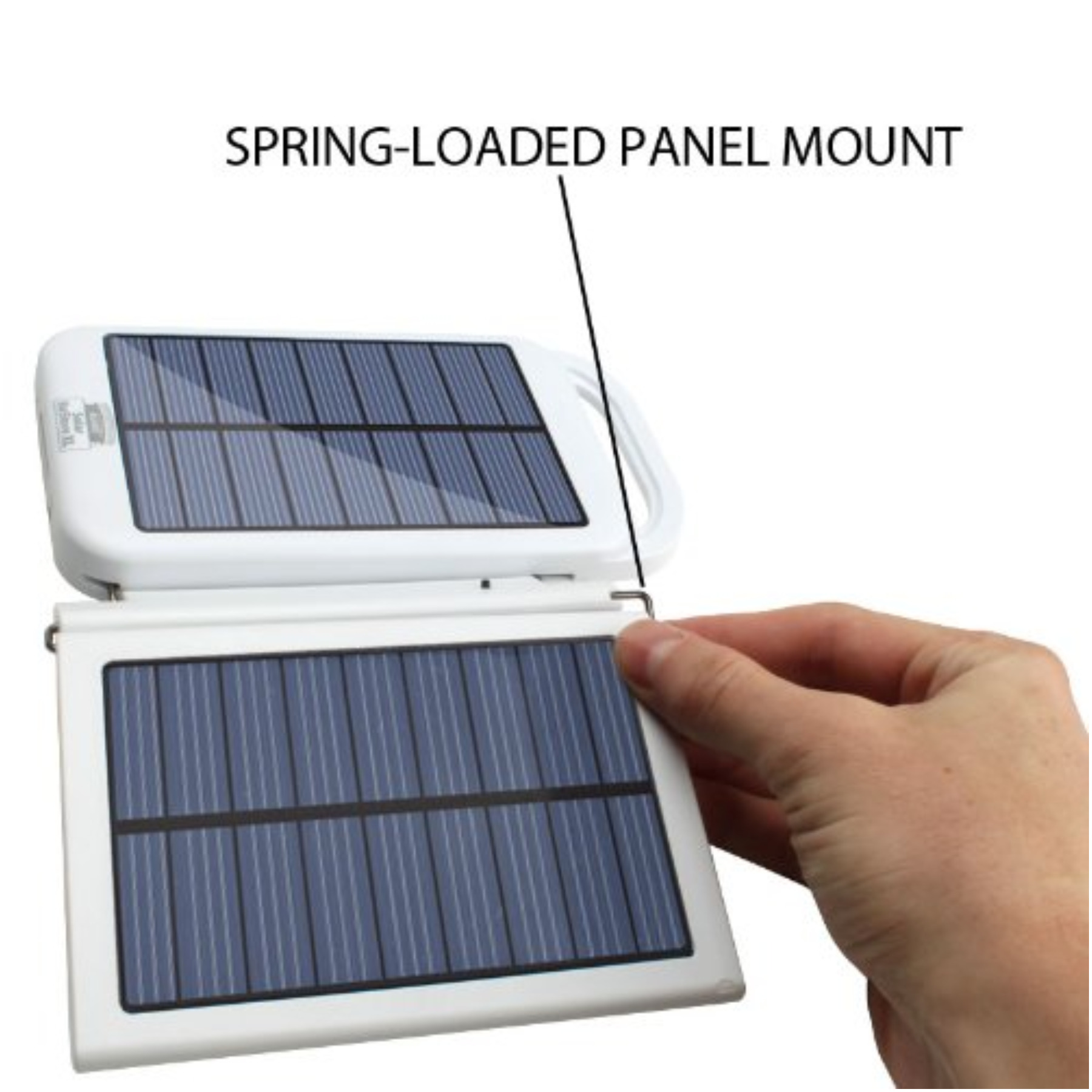 Solar Charging Panel Extensions For Revive Series Restore Xl External 
