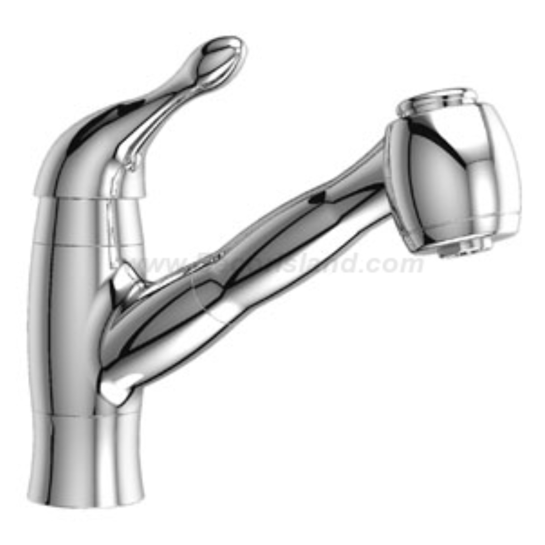 28 Tall Kitchen Faucet With Spray Riobel Kitchen Faucets