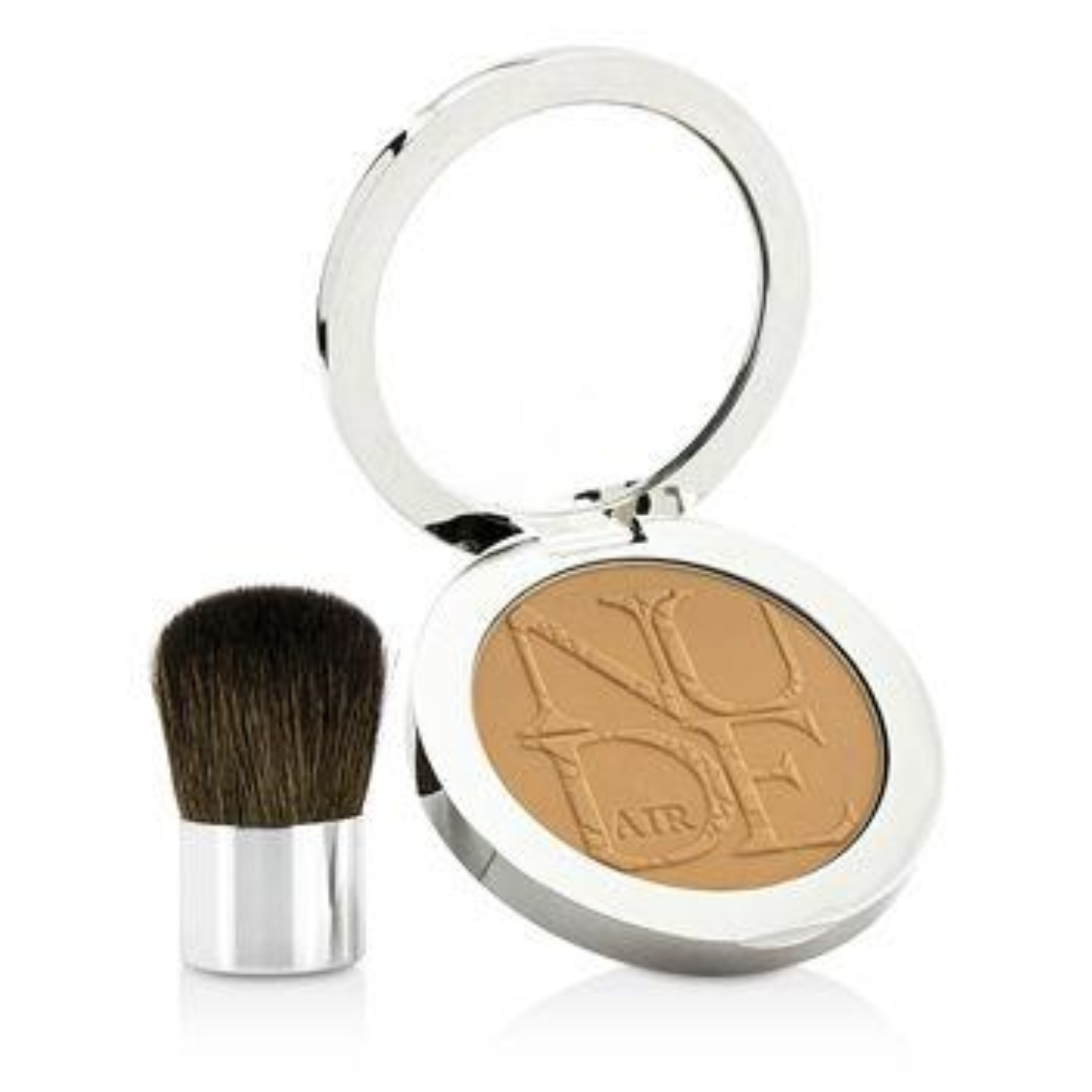 diorskin air healthy glow invisible powder with kabuki brush 040 honey beige 10g 0 diorskin air healthy glow invisible powder with kabuki brush 040 honey beige 10g 0