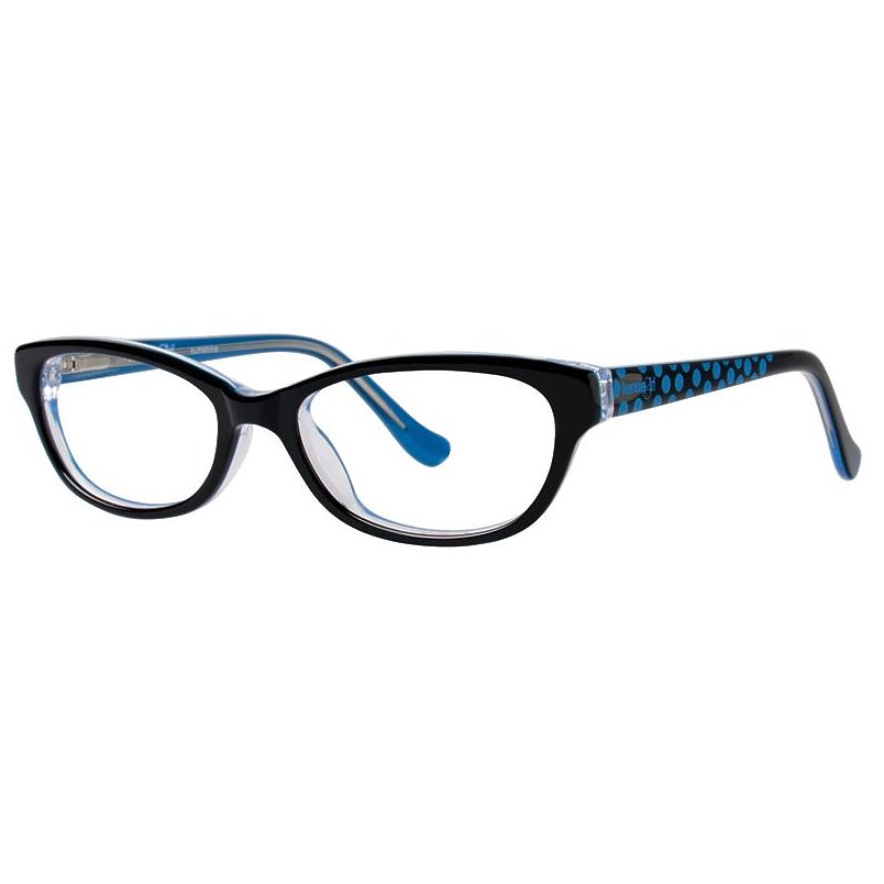 Kensie kensie SUNSHINE Blue Eyeglasses Size45-14-120.00 ...
