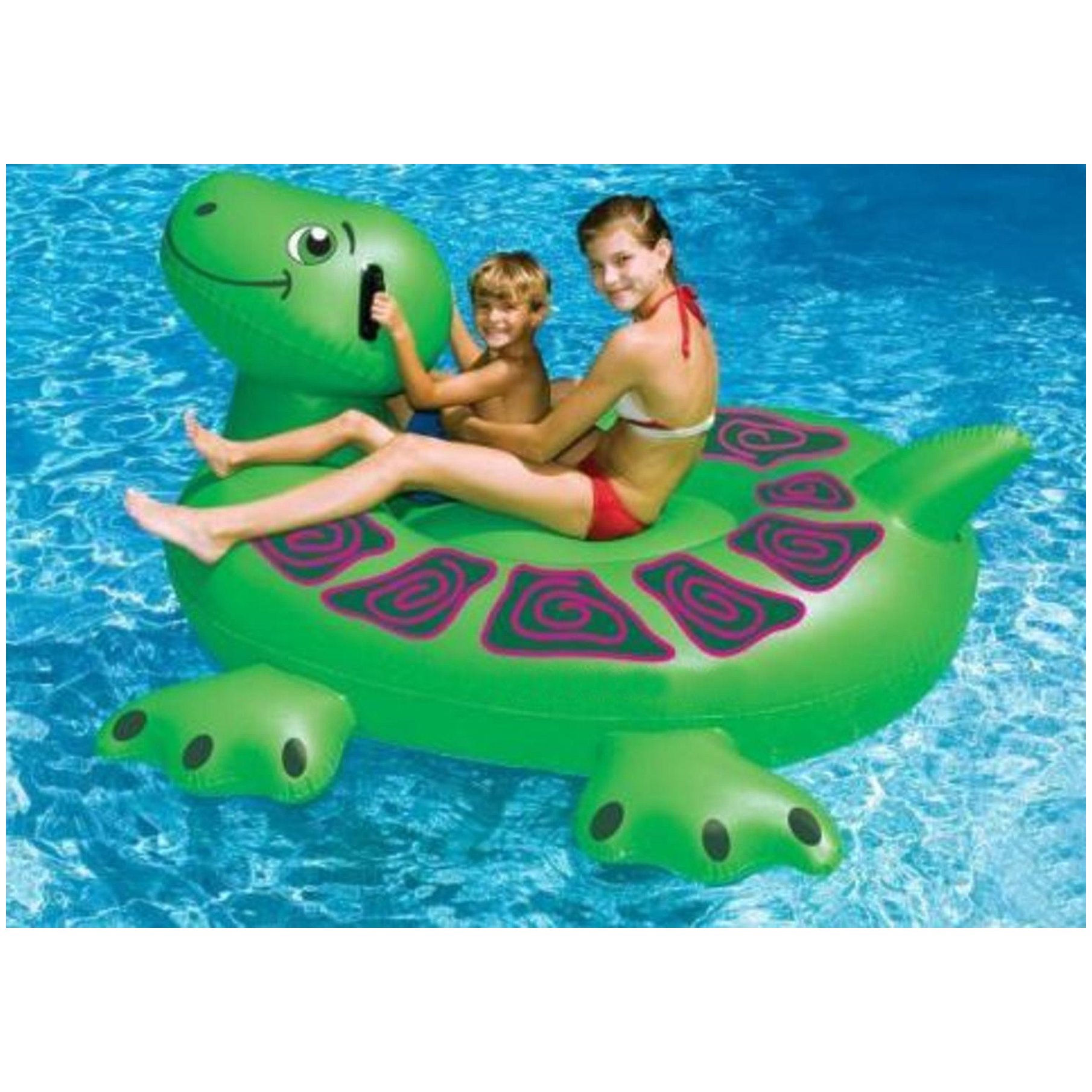 75 water sports inflatable swimming pool giant sea turtle 75 water sports inflatable swimming pool giant sea turtle