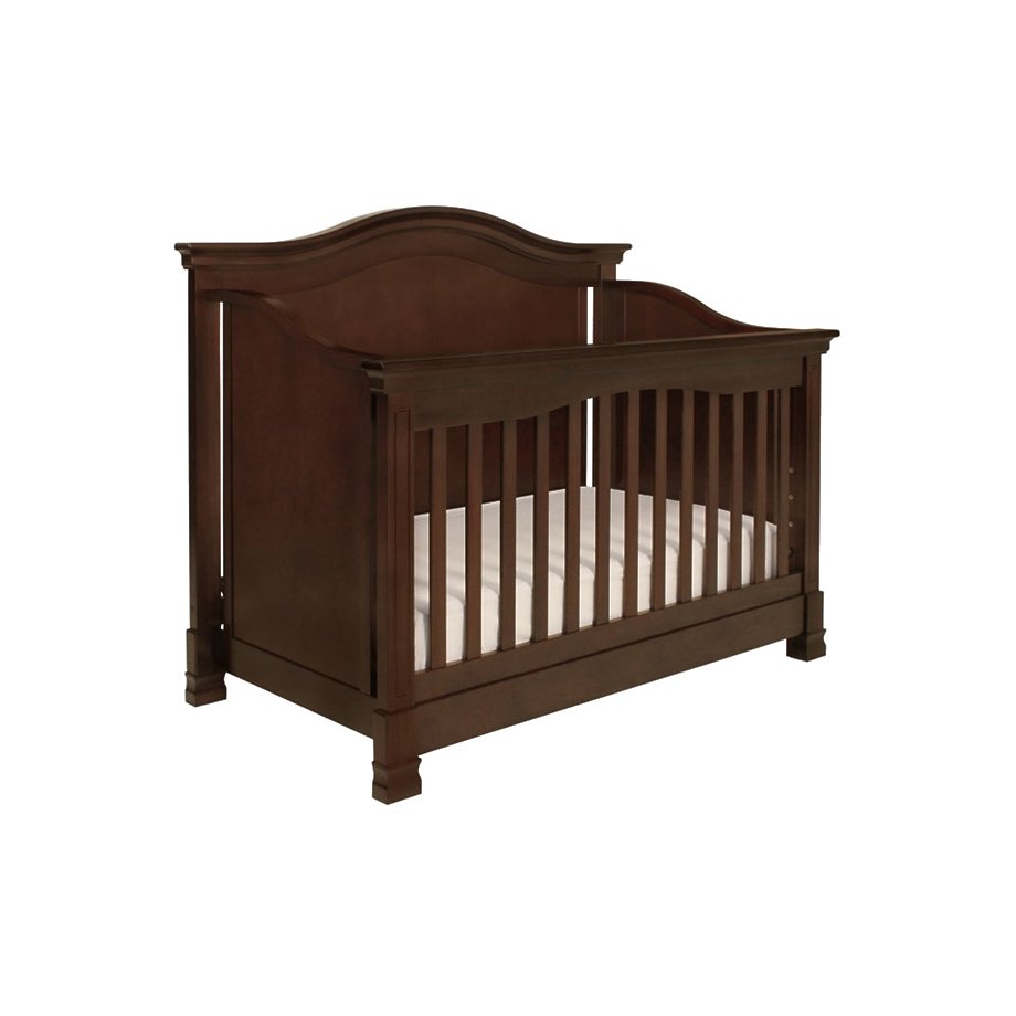 Mdb Classic Louis 4 In 1 Convertible Crib With Toddler Million Dollar Baby Classic Louis 4 In 1 Convertible Crib