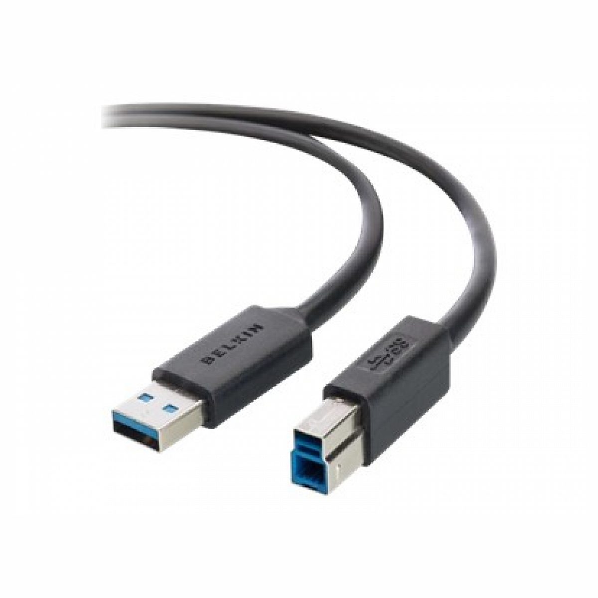 Belkin Belkin Superspeed Usb 3.0 Cable - Usb Cable - 9 Pin Usb Type A 