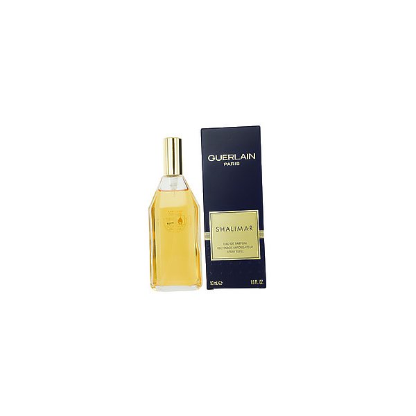 Shalimar Shalimar By Guerlain Eau De Parfum Spray Refill 1.7 Oz ...