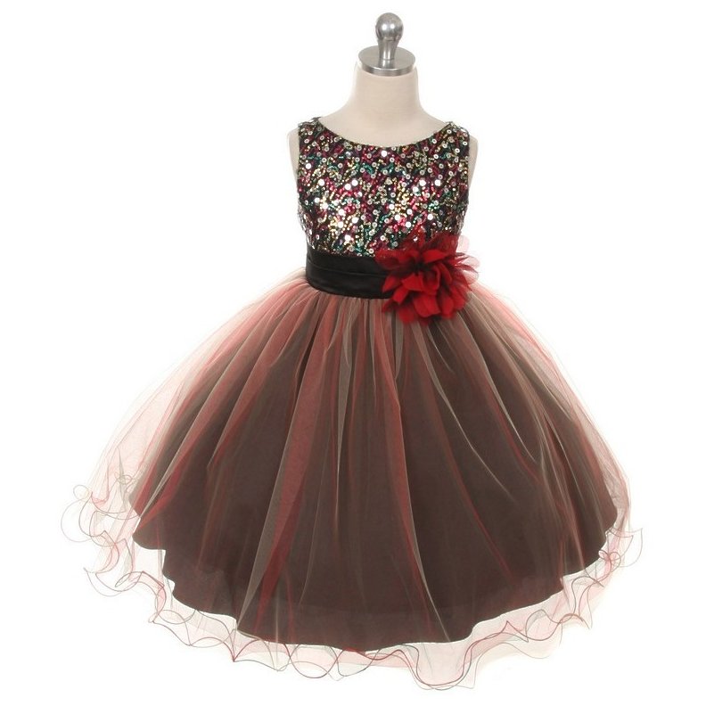 Tulle Christmas Dress